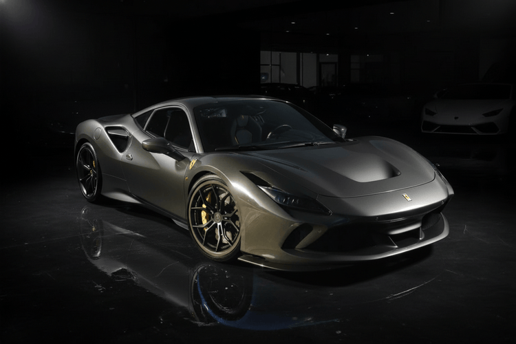 Ferrari Rental in Tampa: What the F8 Tributo Costs and How Delivery Works