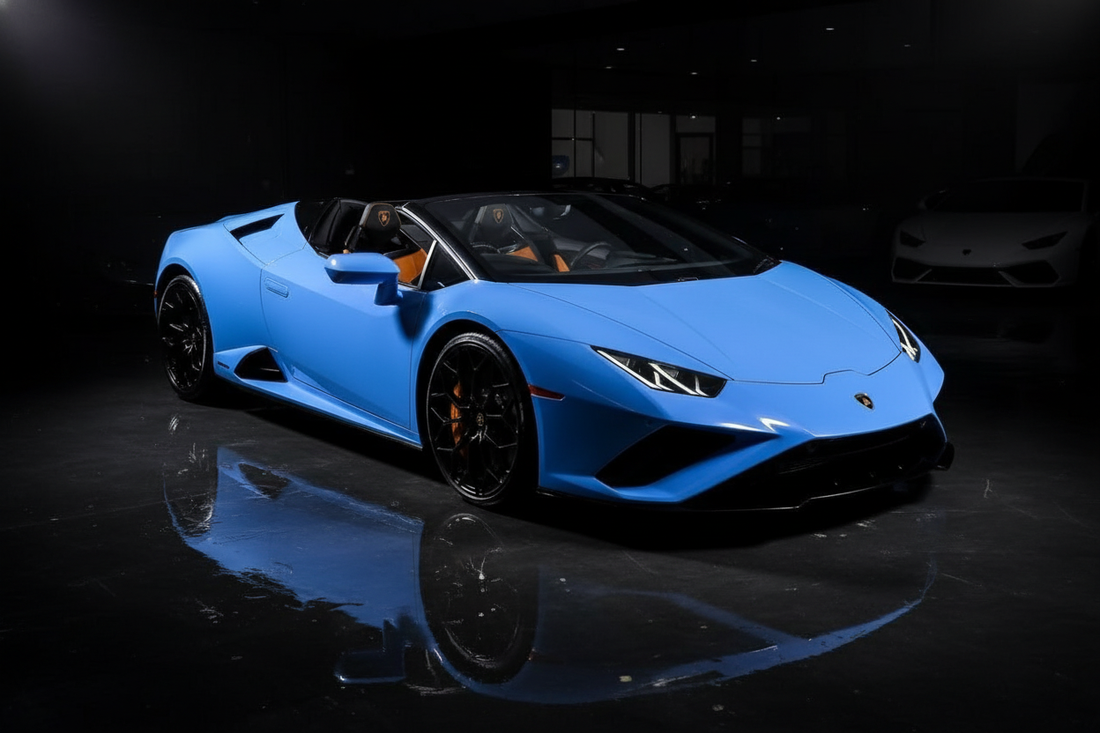 Exotic Car Rental St. Pete 2026 | St. Petersburg FL