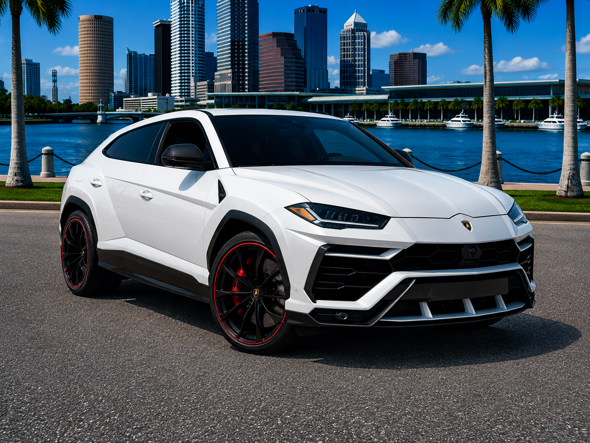 How Much Does It Cost to Rent a Luxury Car in San Antonio? 2026 Prices