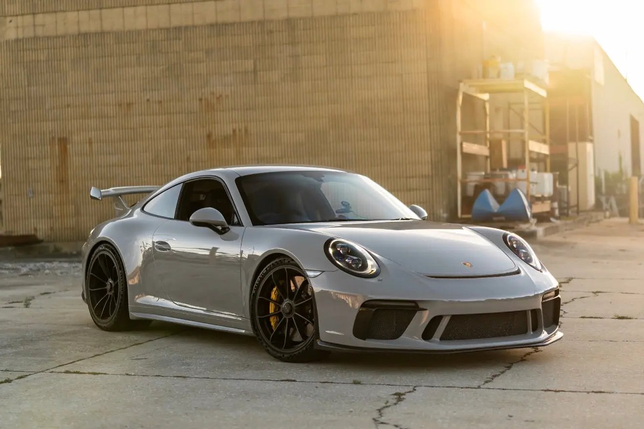 Porsche 911 GT3 Rental Orlando [2026] | $799/Day