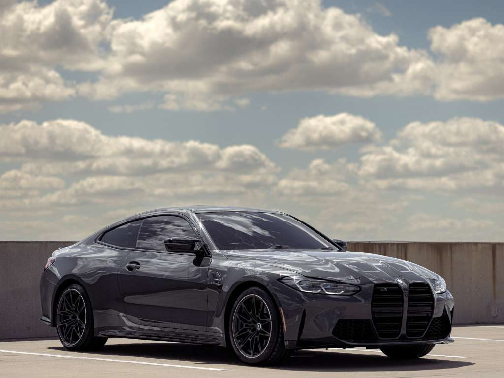 BMW M4 Competition Rental Tampa 2026 | 503 HP from $349/Day