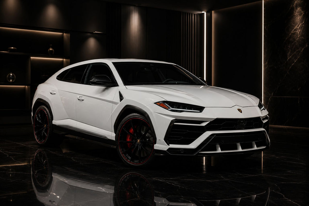 Lamborghini Urus Rental Tampa 2026 | Super-SUV from $649/Day