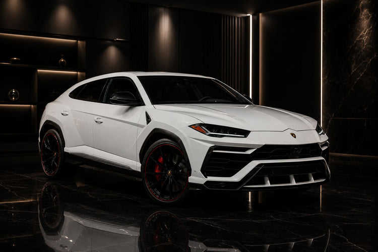 Lamborghini Urus Rental Tampa 2026 | Super-SUV from $649/Day