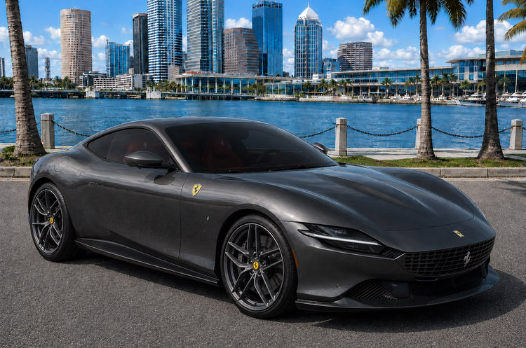 Exotic Car Rental Cost in Sarasota: Every 2026 Daily and Weekly Rate