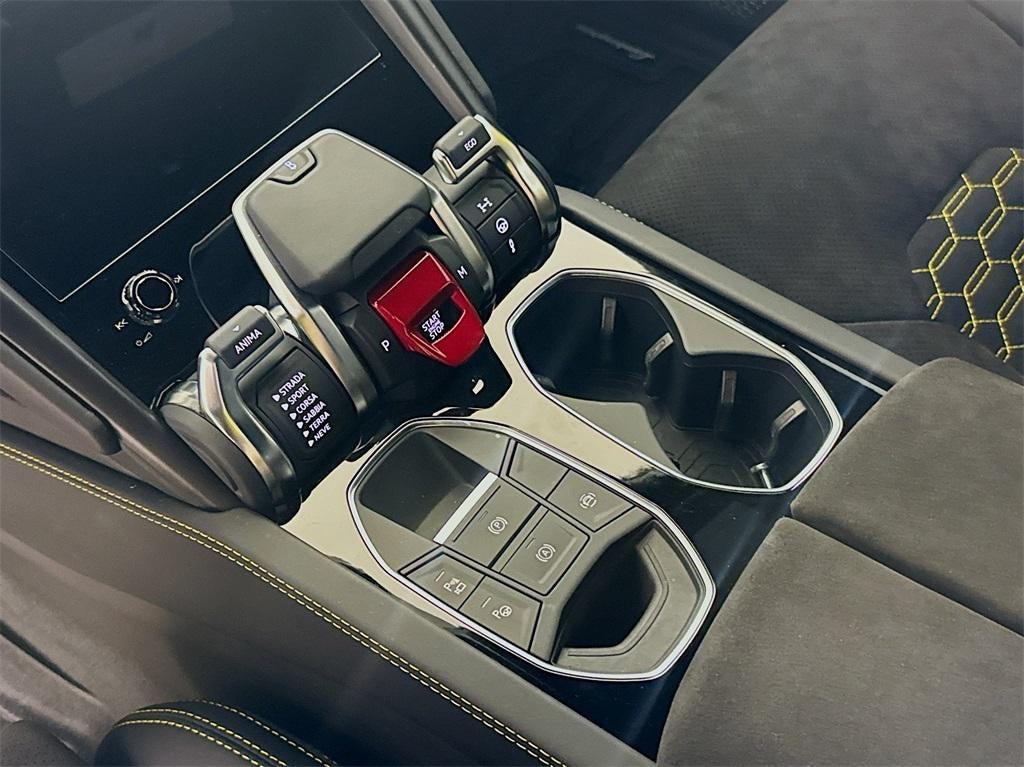 2024 Lamborghini Urus