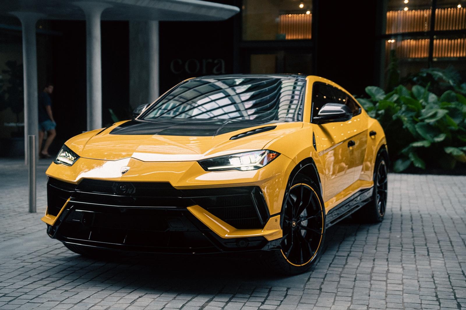2024 Lamborghini Urus