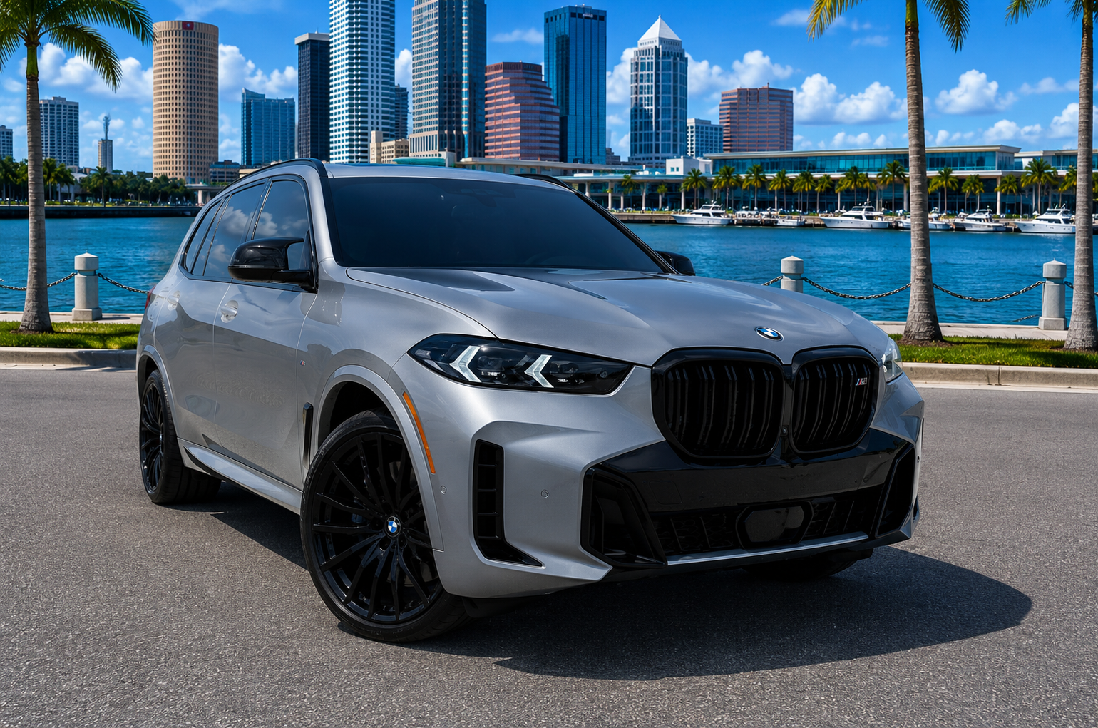 2024 BMW X5 M60i