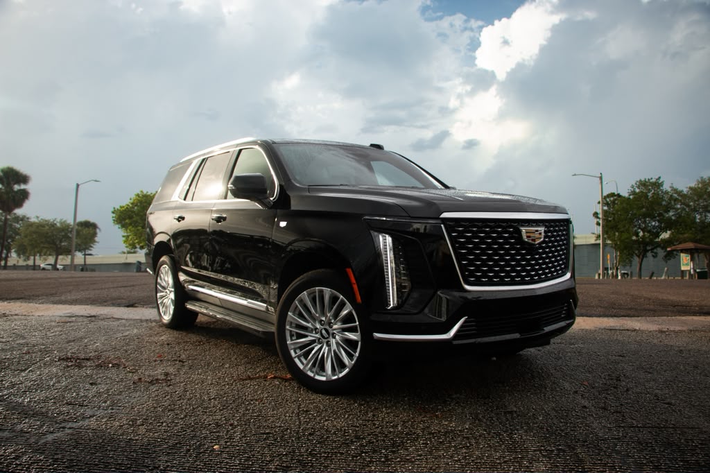 2026 Cadillac Escalade