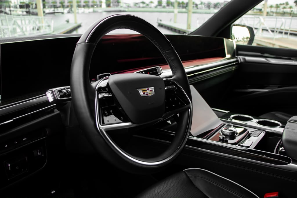 2026 Cadillac Escalade