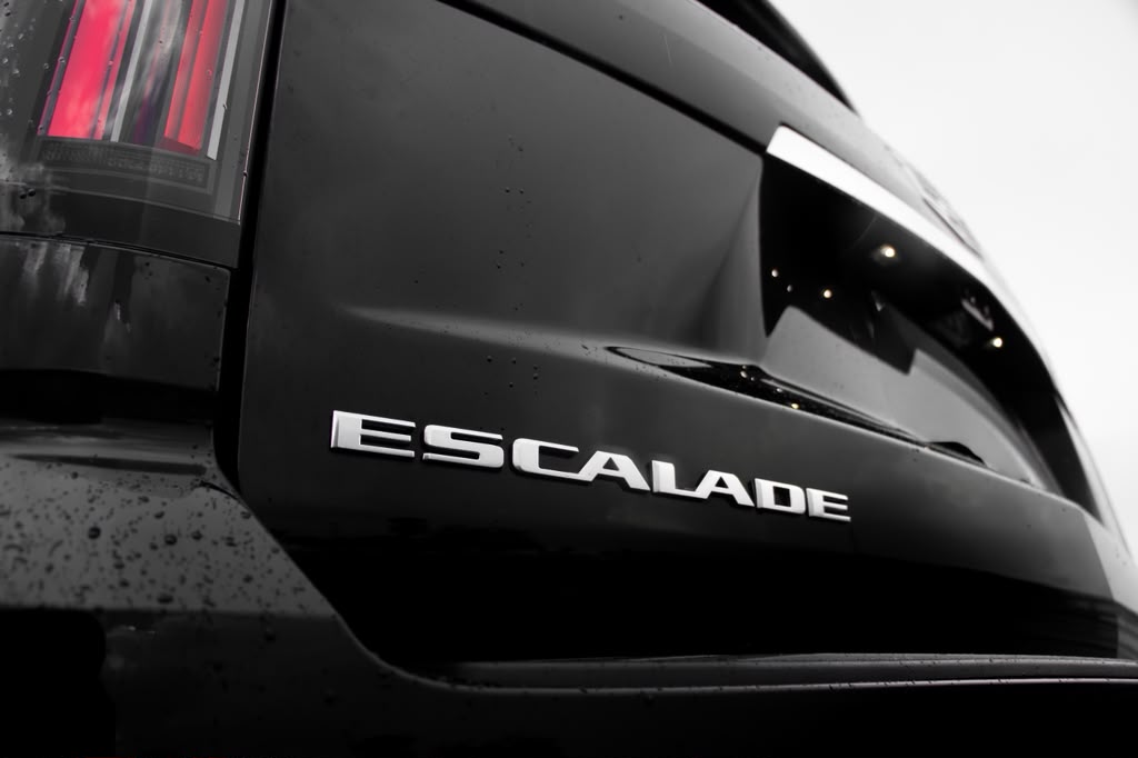 2026 Cadillac Escalade
