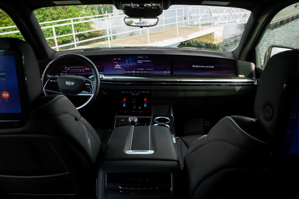 2026 Cadillac Escalade