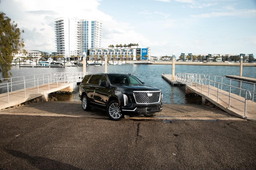 2026 Cadillac Escalade