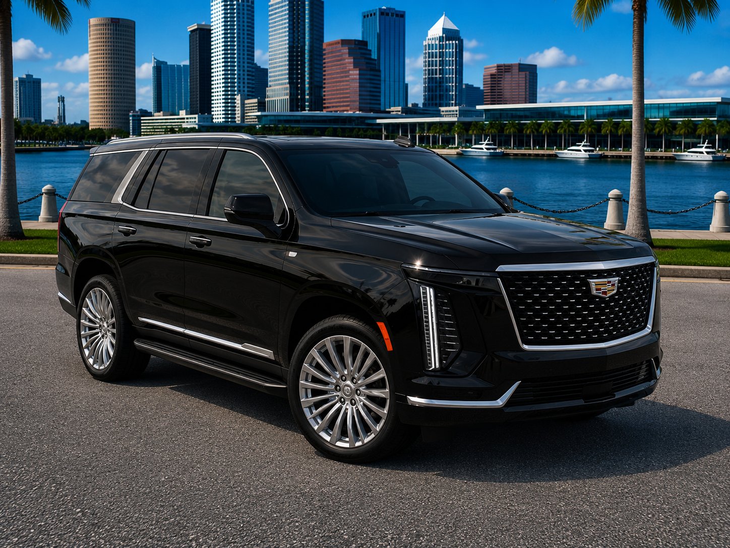 2026 Cadillac Escalade