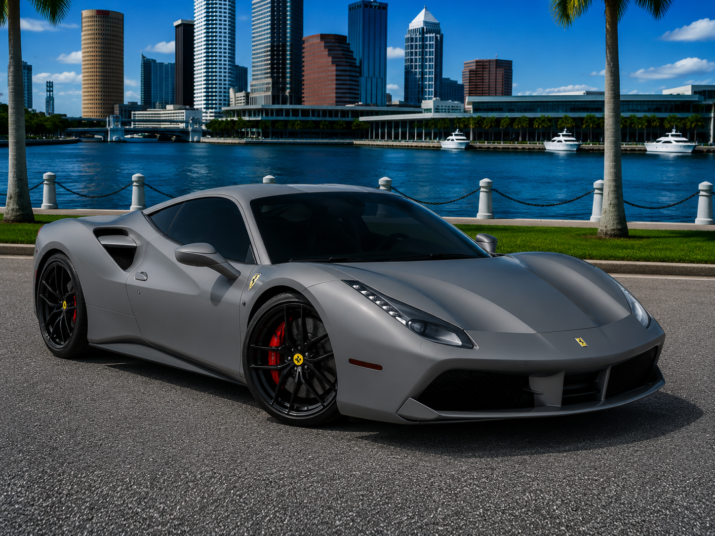 Ferrari 488 GTB