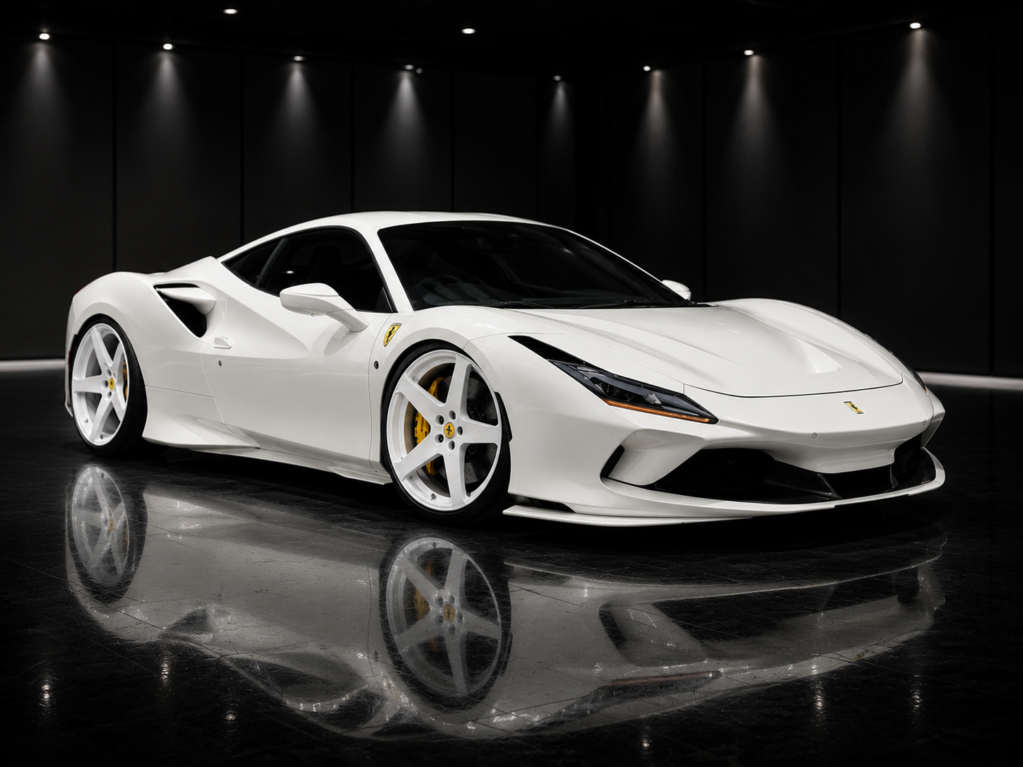 2020 Ferrari F8 Tributo Miami