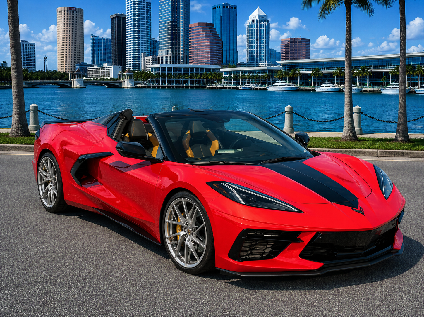 2022 Corvette C8