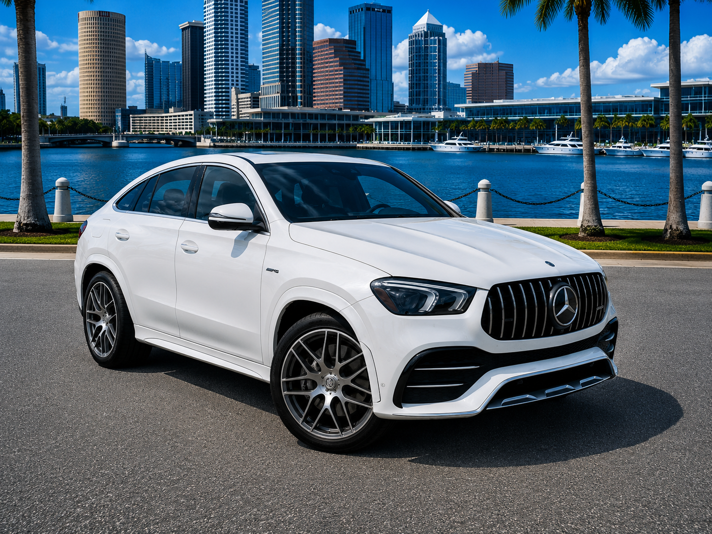 2023 Mercedes GLE 53 AMG