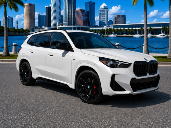2024 BMW X1 M35i