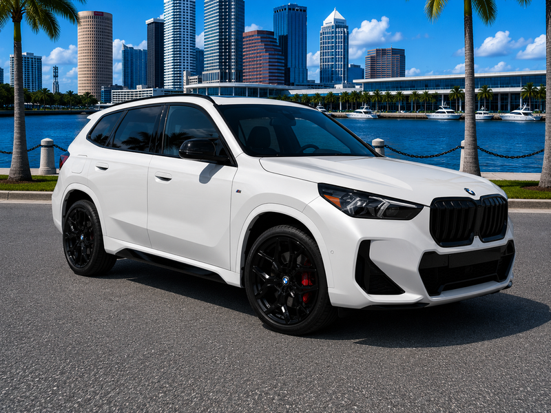 2024 BMW X1 M35i – Dallas, TX