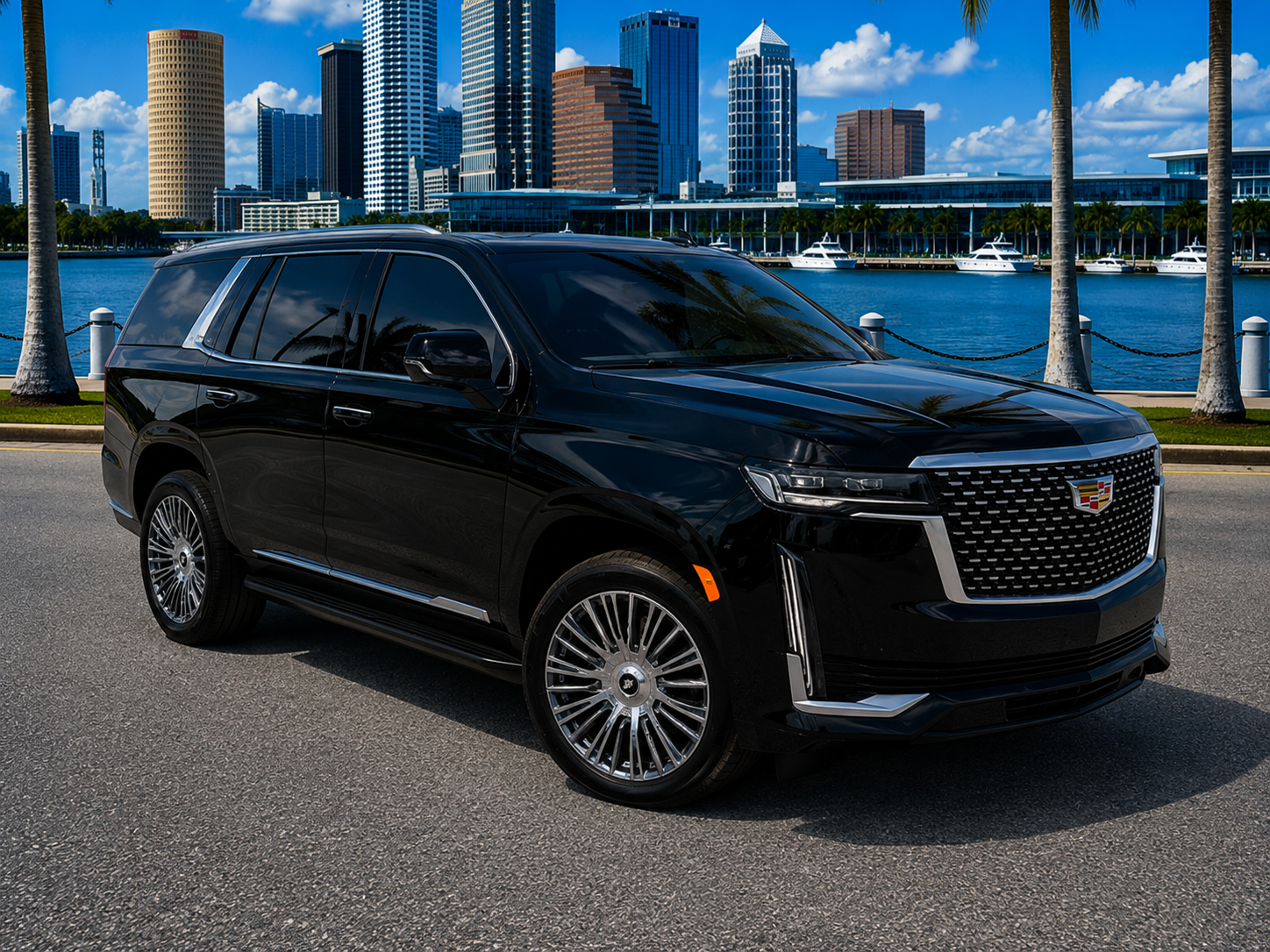 2023 Cadillac Escalade