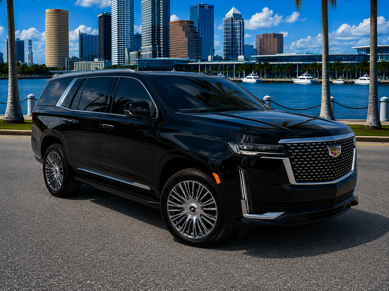 2023 Cadillac Escalade – Dallas, TX