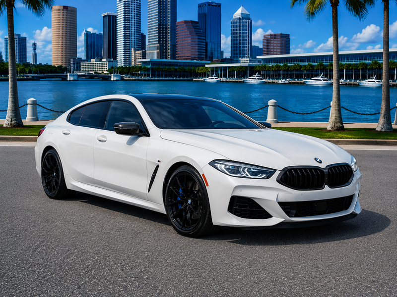 2022 BMW M850i Grand Coupe – Dallas, TX