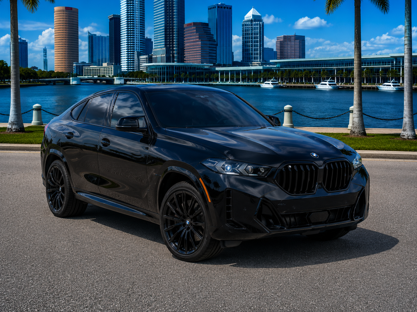 2026 BMW X6