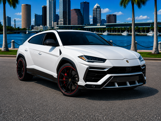 2022 Lamborghini Urus