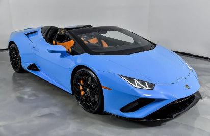 2022 Lamborghini Huracan Evo Spyder
