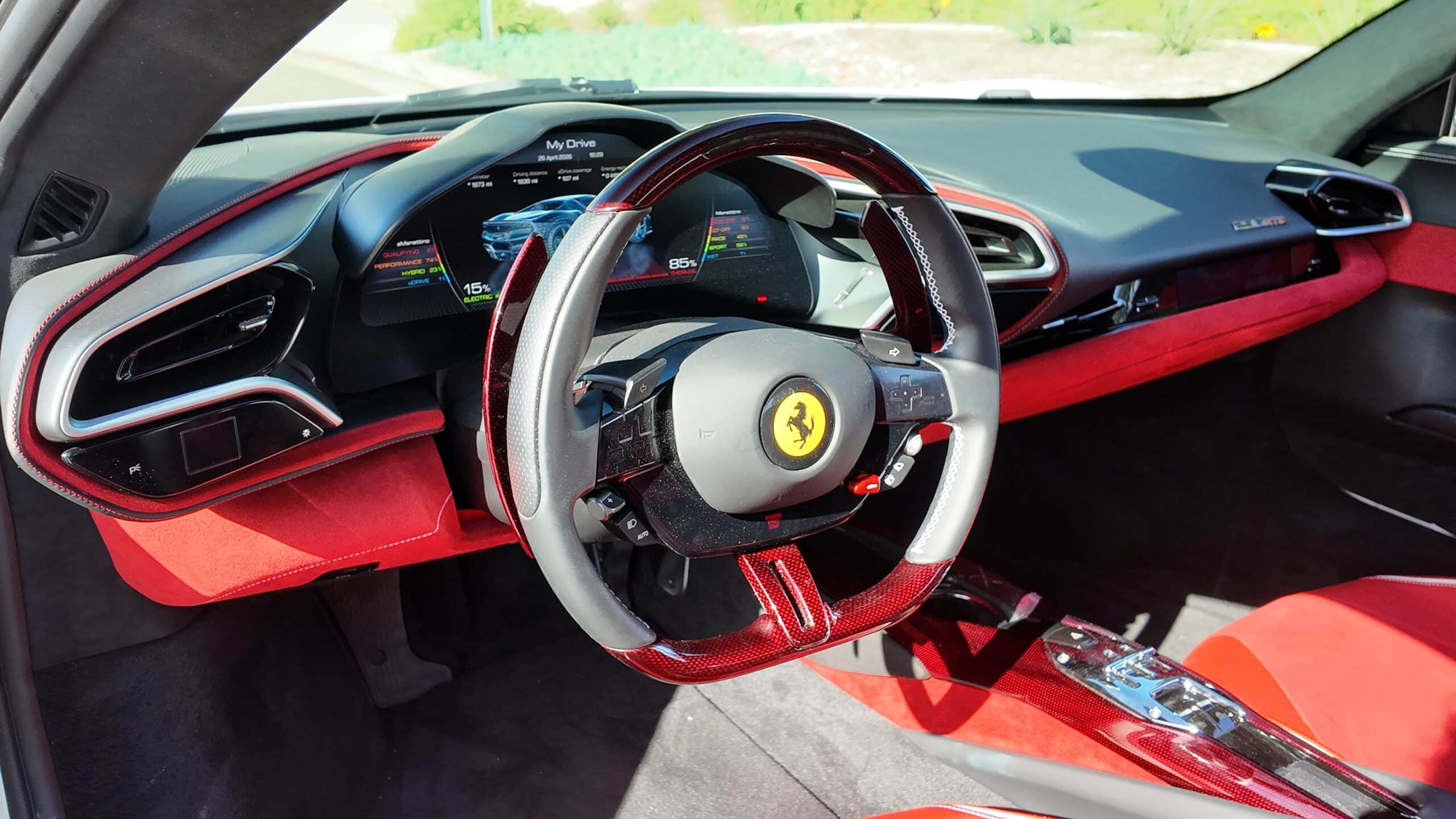 Ferrari 296 GTB