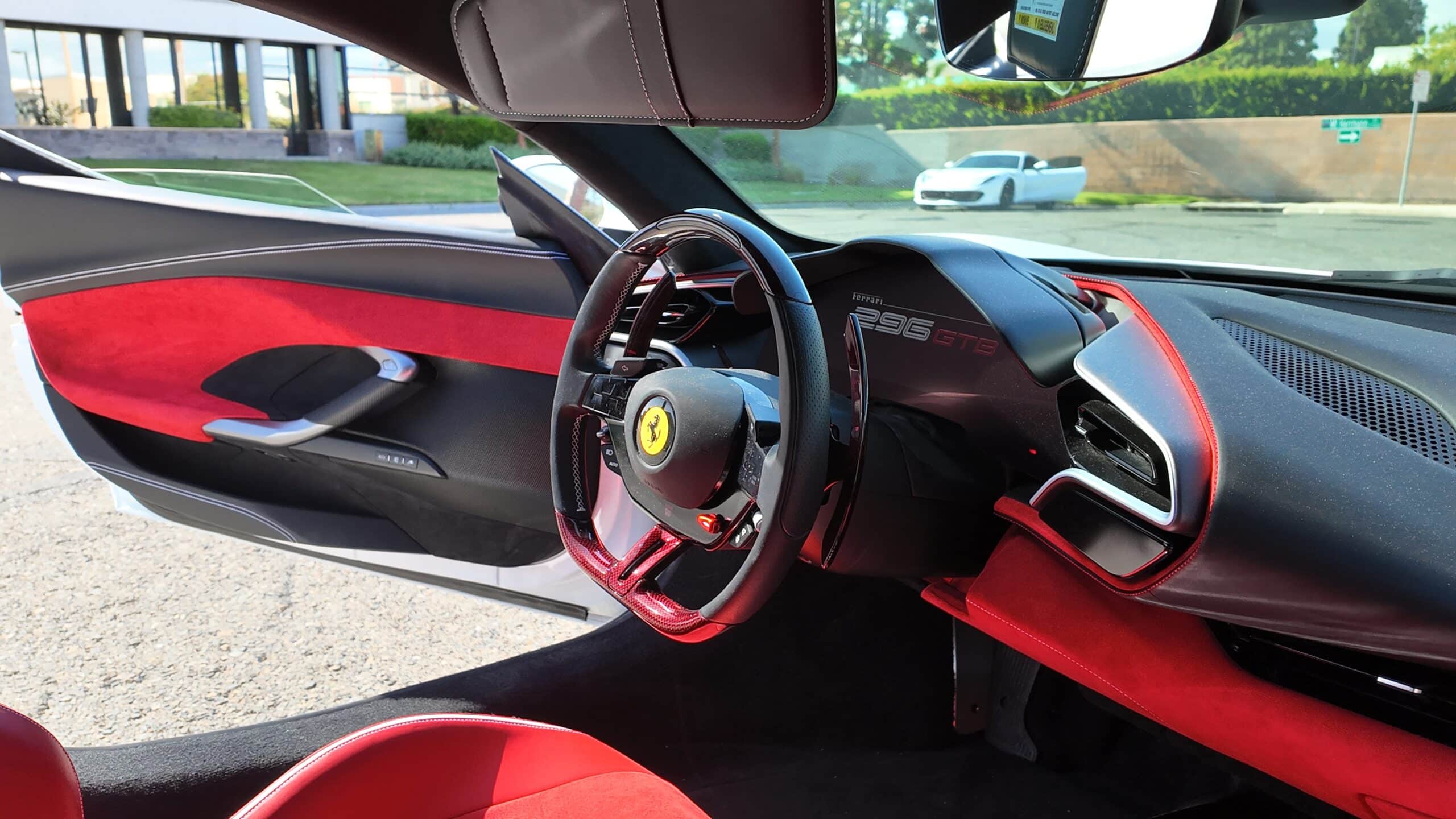 Ferrari 296 GTB