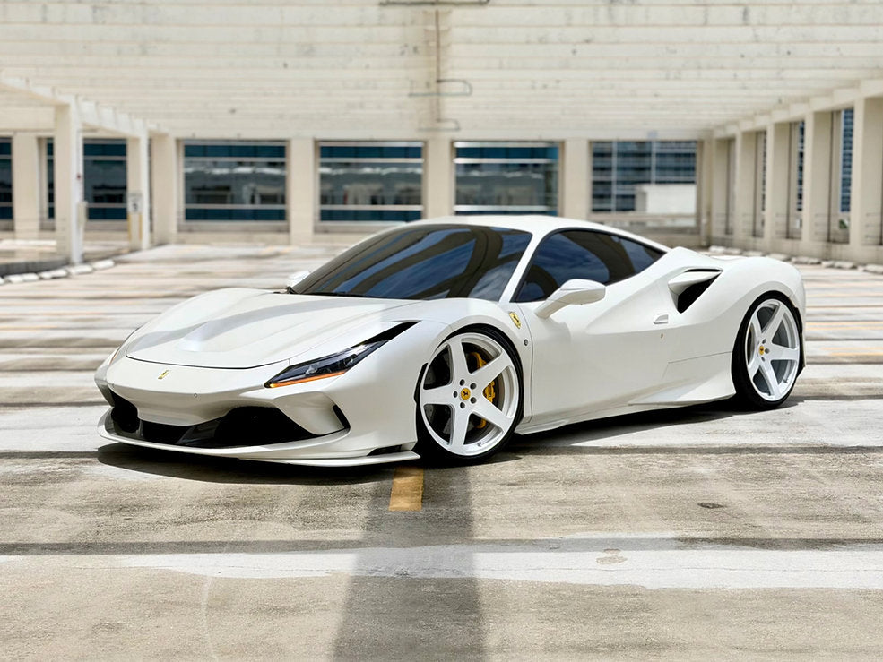 2020 Ferrari F8 Tributo Miami