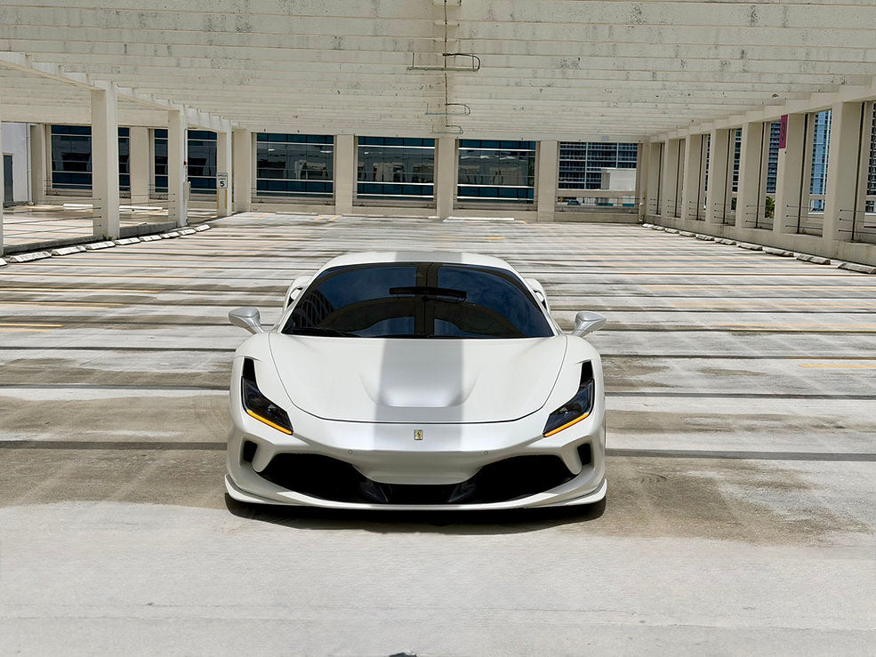 2020 Ferrari F8 Tributo Miami