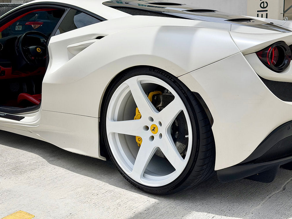 2020 Ferrari F8 Tributo Miami