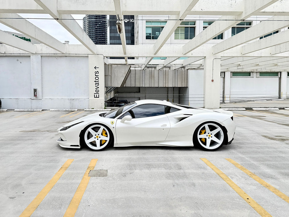 2020 Ferrari F8 Tributo Miami