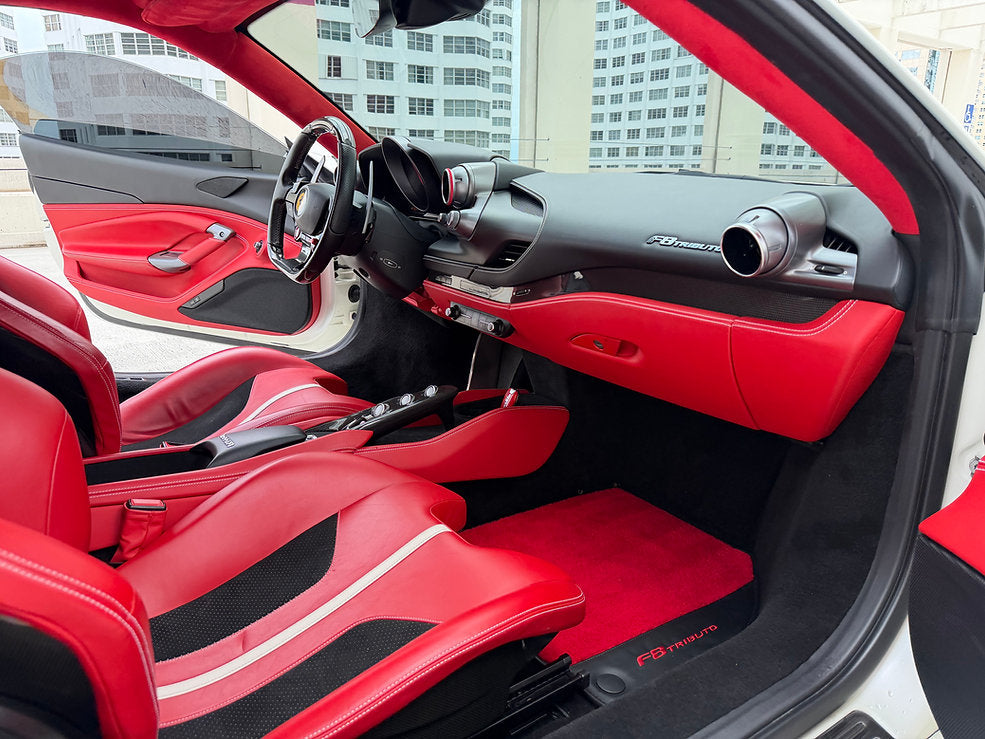 2020 Ferrari F8 Tributo Miami