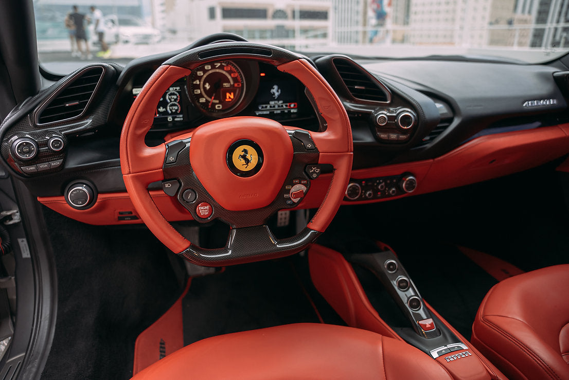 Ferrari 488 GTB