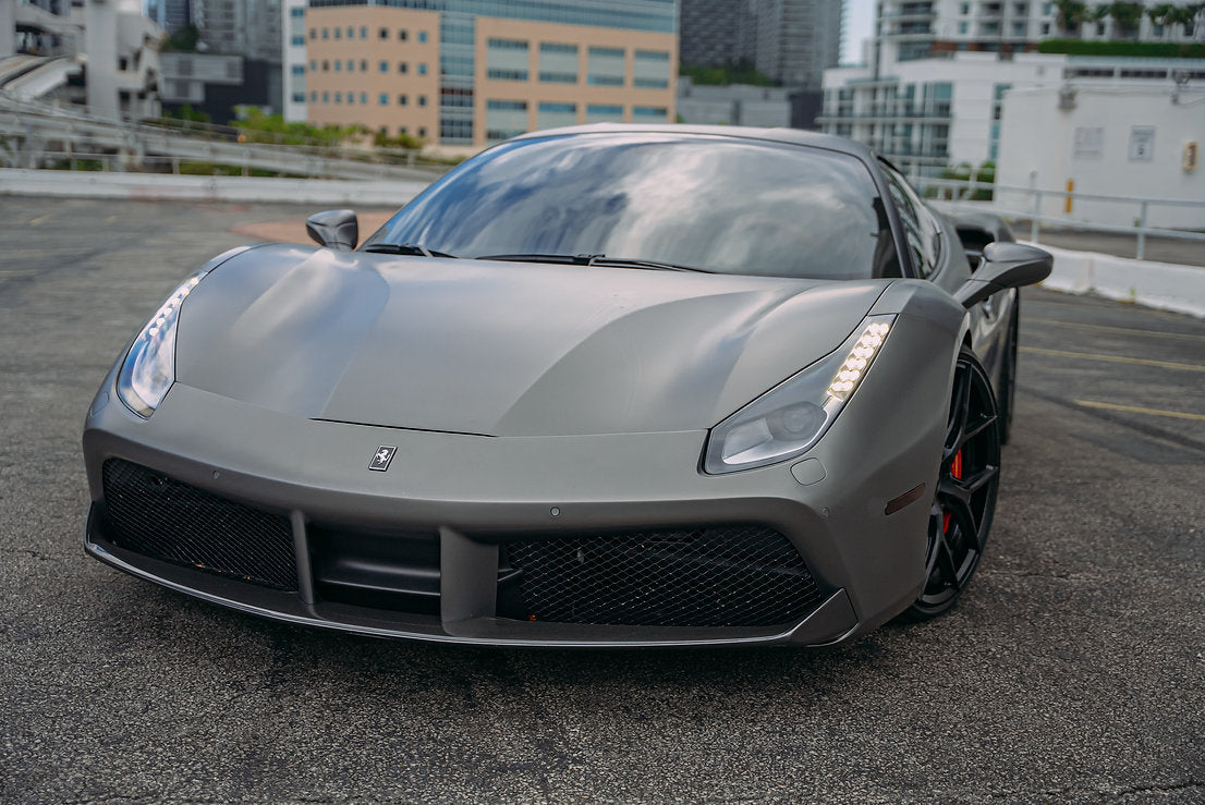 Ferrari 488 GTB