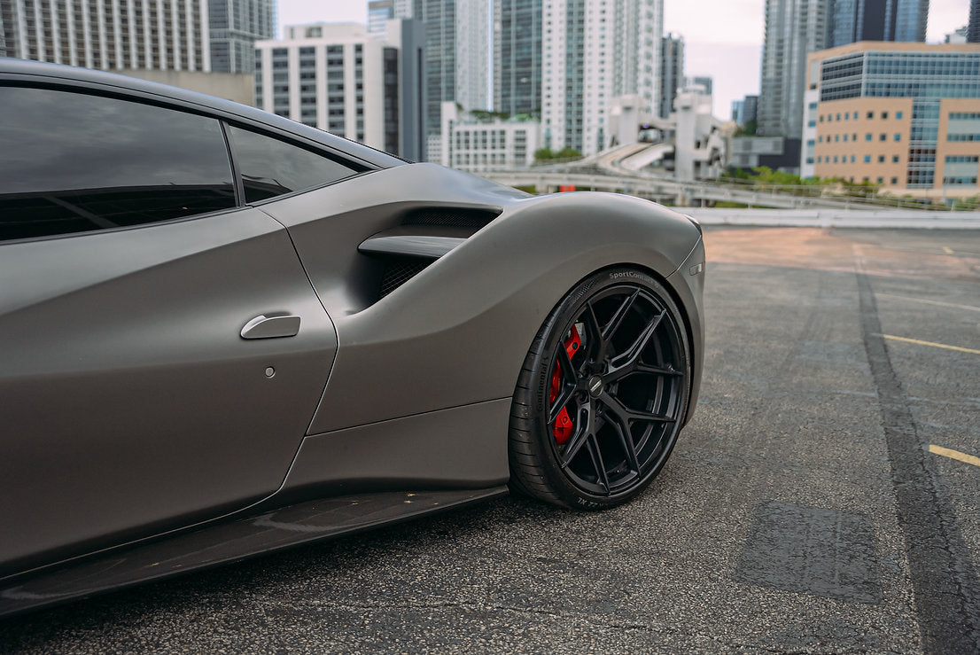 Ferrari 488 GTB