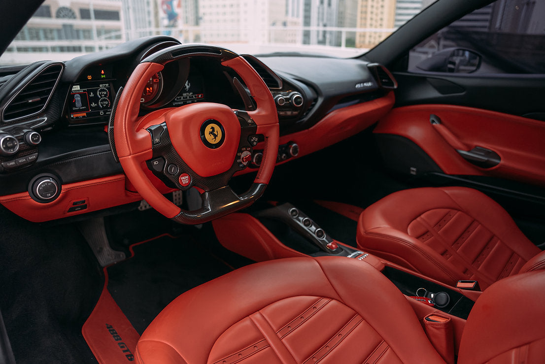 Ferrari 488 GTB