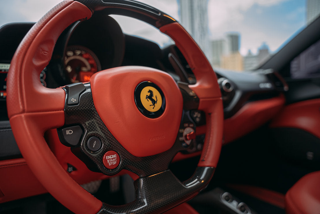 Ferrari 488 GTB
