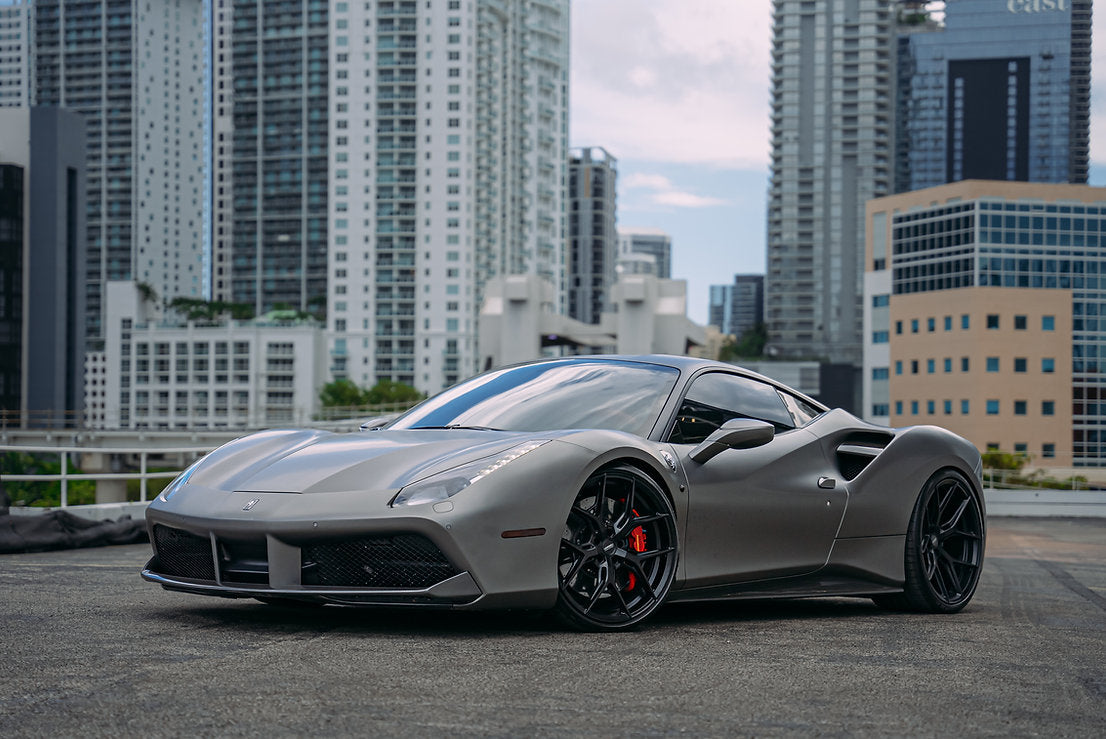 Ferrari 488 GTB