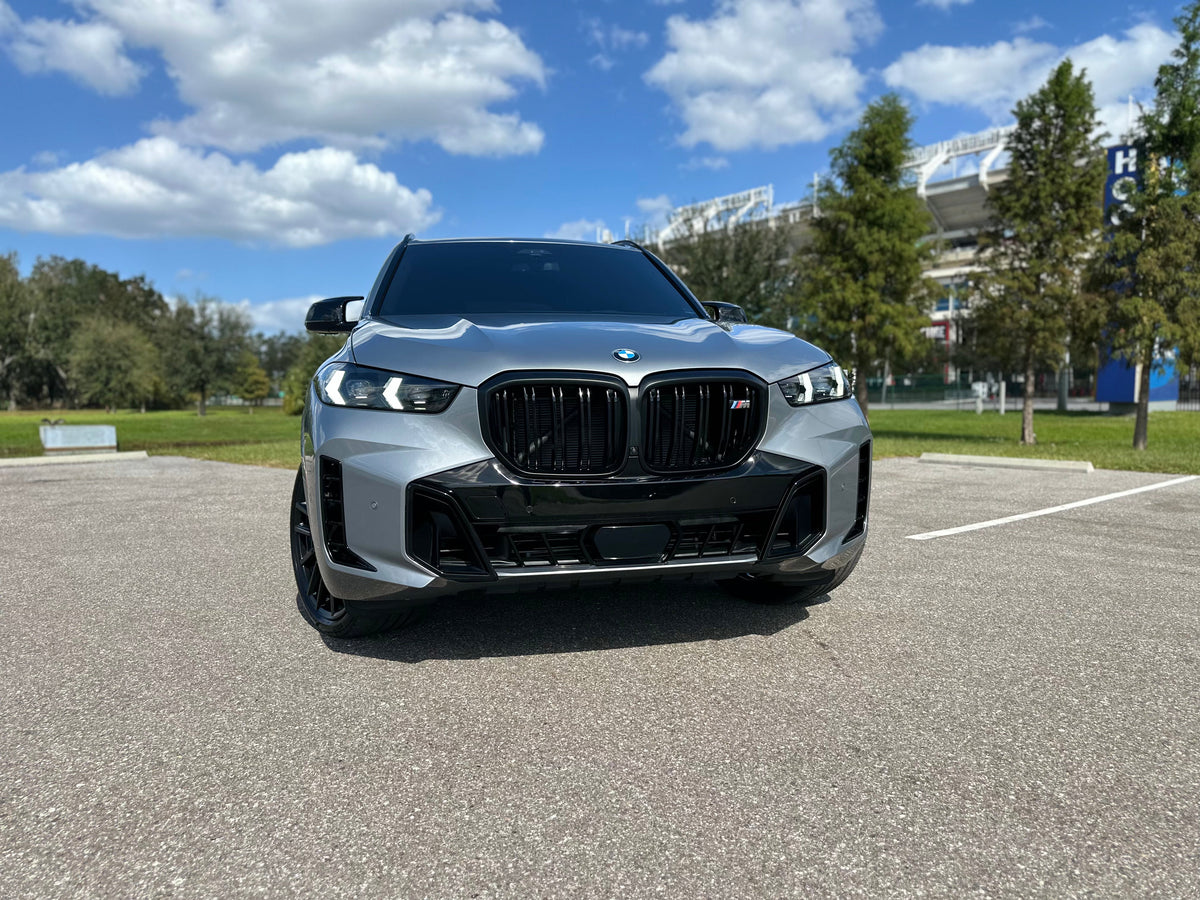 2024 BMW X5 M60i rental San Antonio