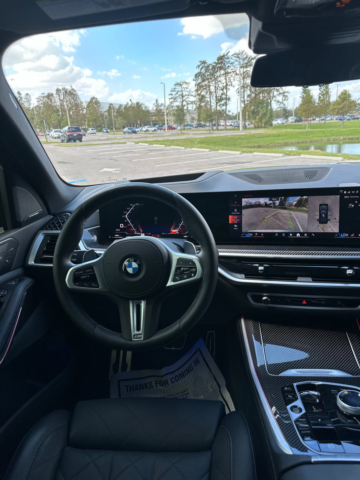 2024 BMW X5 M60i rental San Antonio
