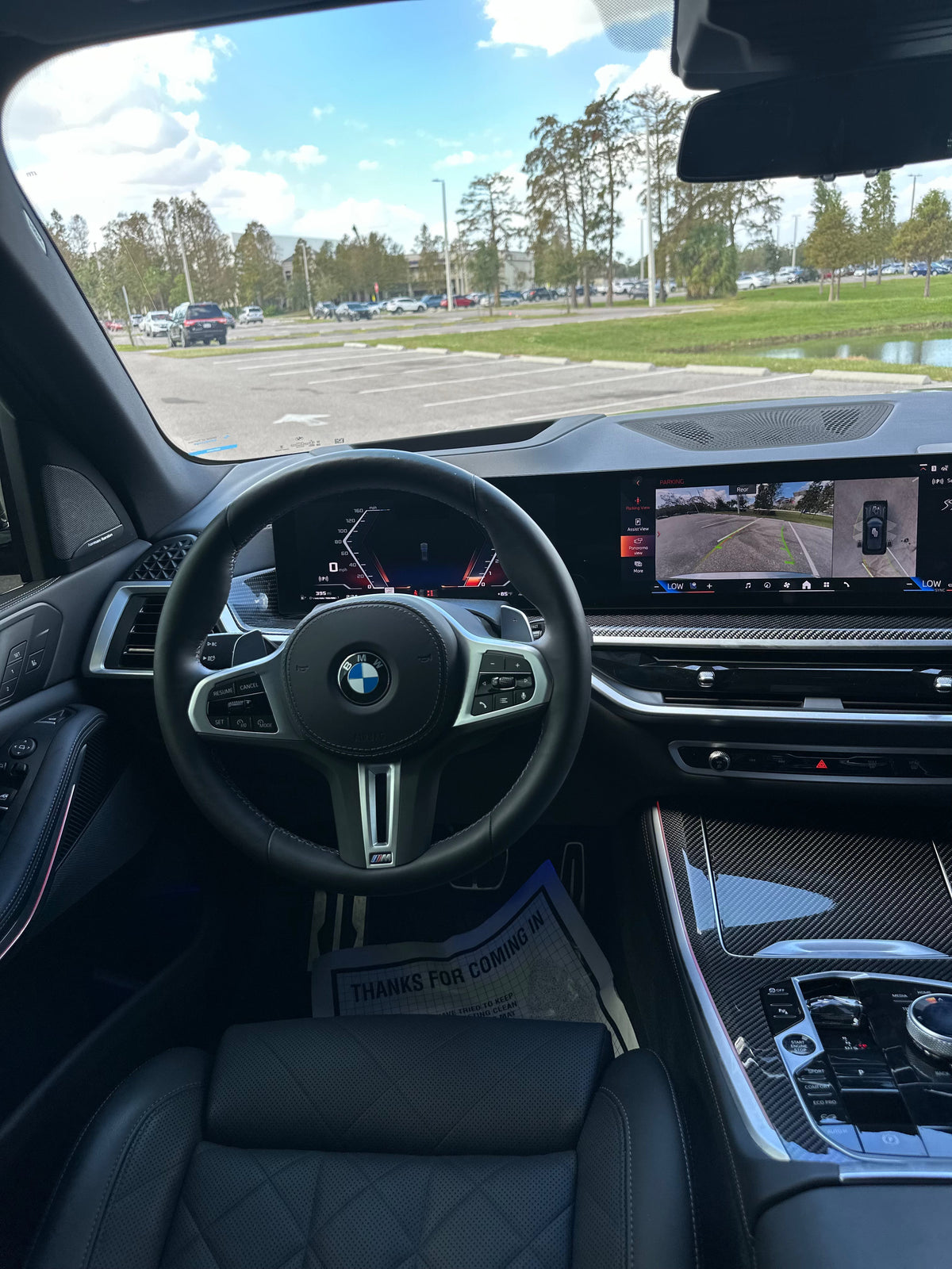 2024 BMW X5 M60i rental San Antonio