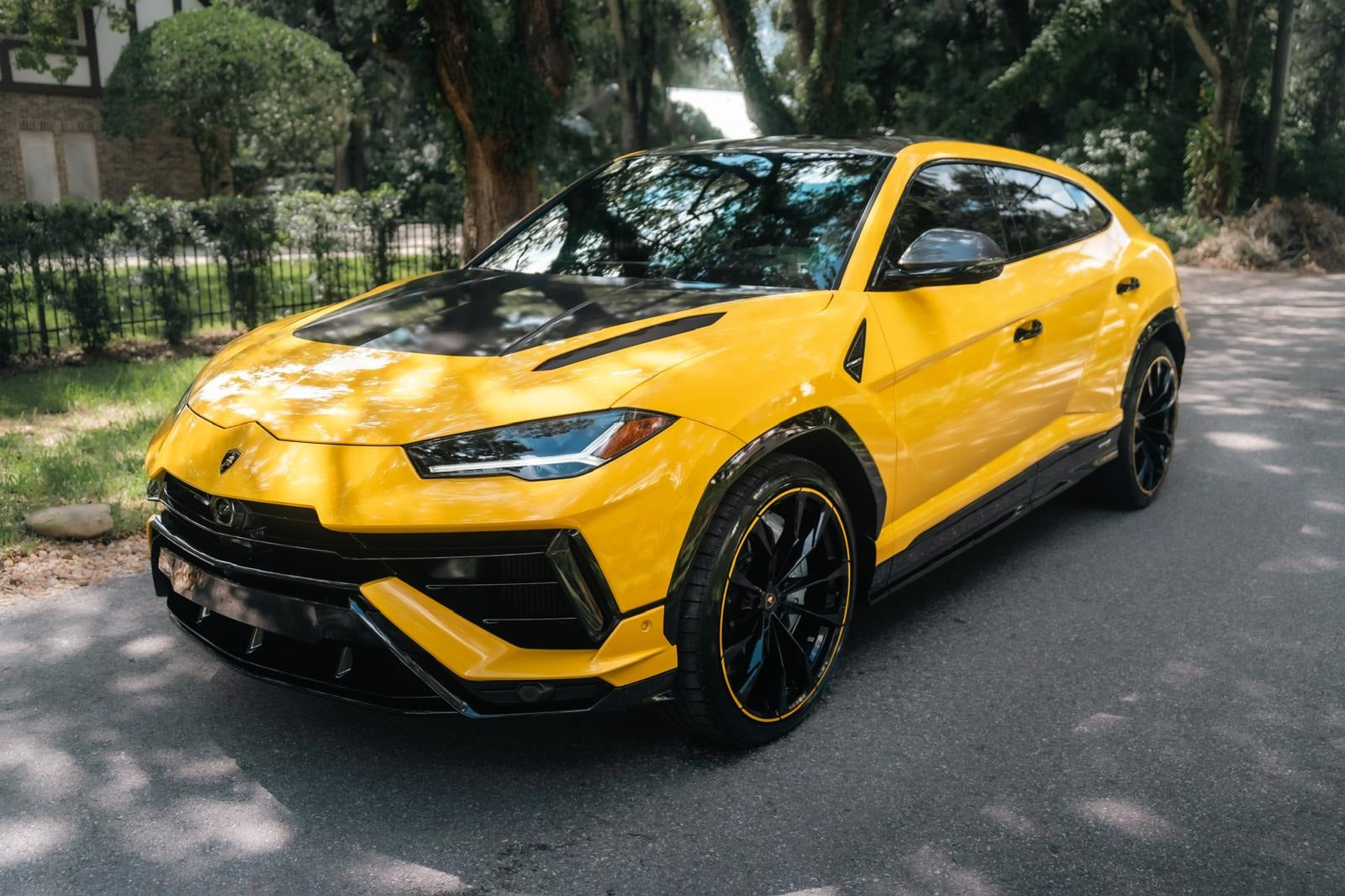 2024 Lamborghini Urus