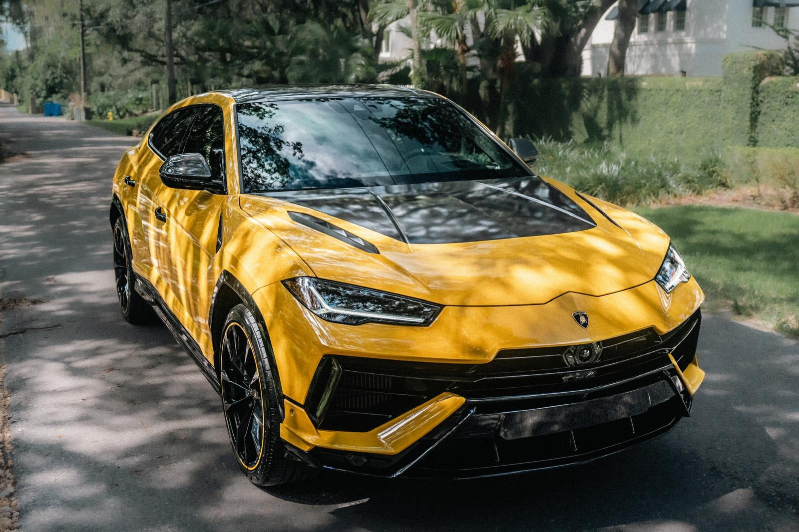 2024 Lamborghini Urus