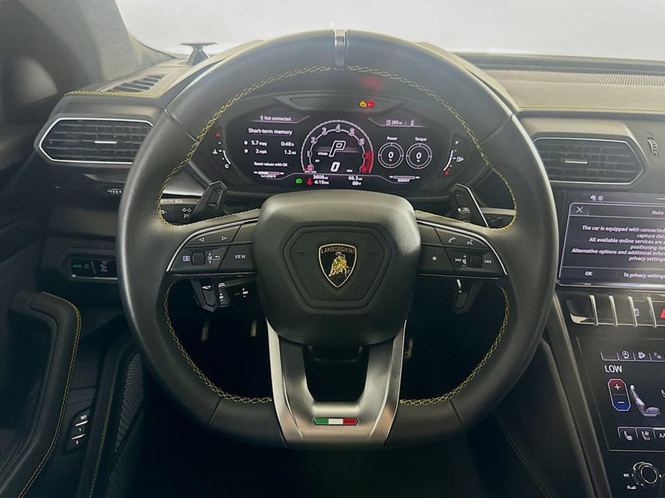 2024 Lamborghini Urus