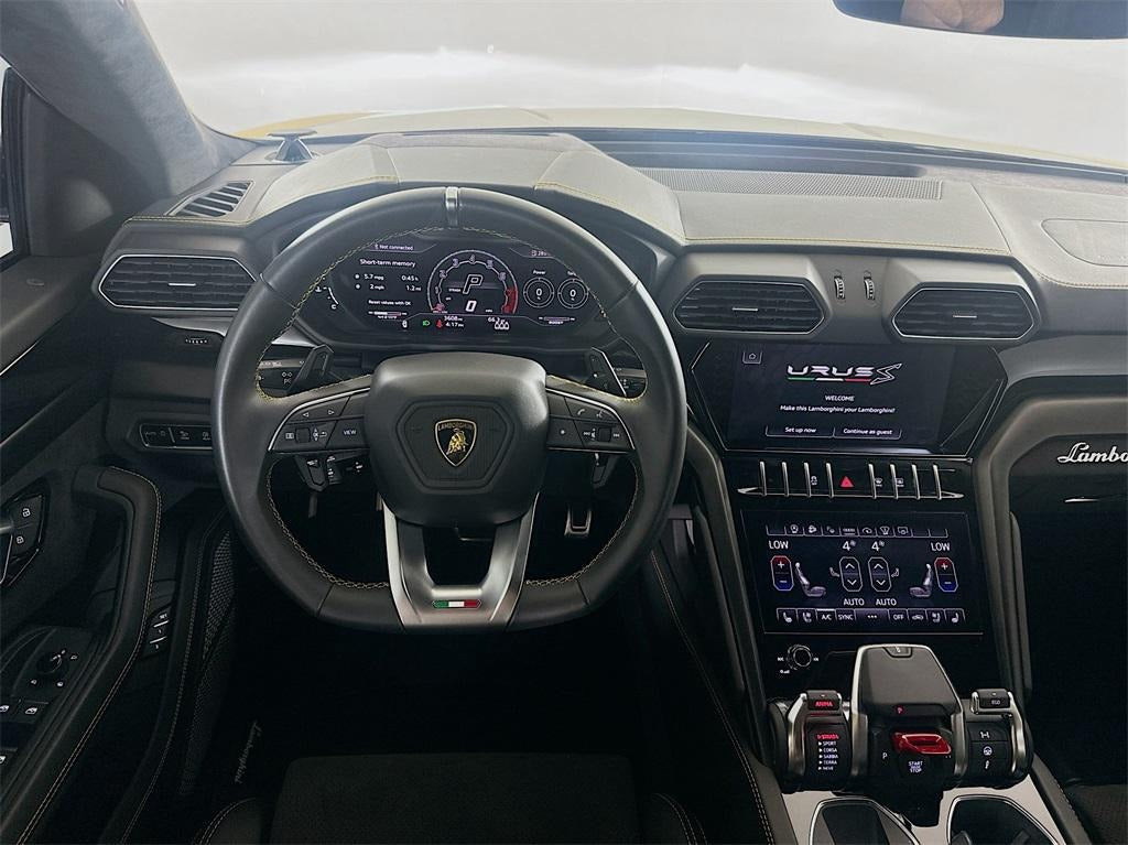 2024 Lamborghini Urus