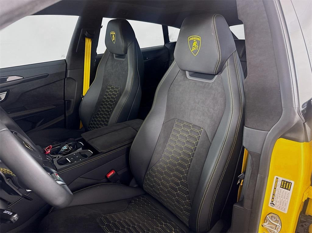 2024 Lamborghini Urus